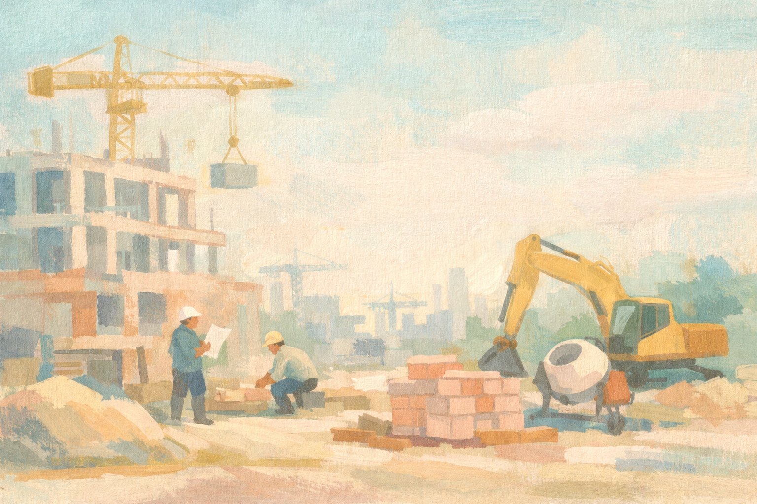 Industrielle Fertigung